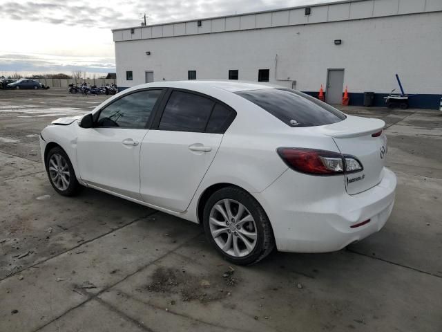 2010 Mazda 3 S