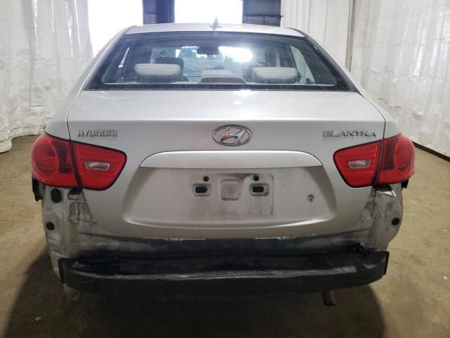 2009 Hyundai Elantra GLS