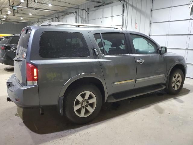 2015 Nissan Armada SV