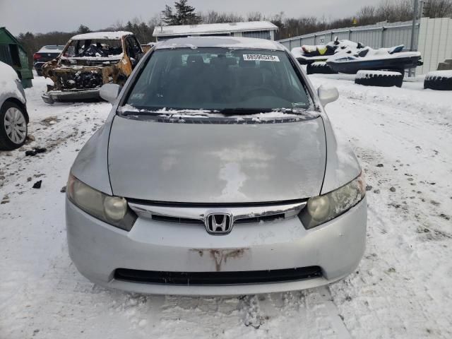 2006 Honda Civic LX