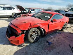 2022 Ford Mustang en venta en Haslet, TX