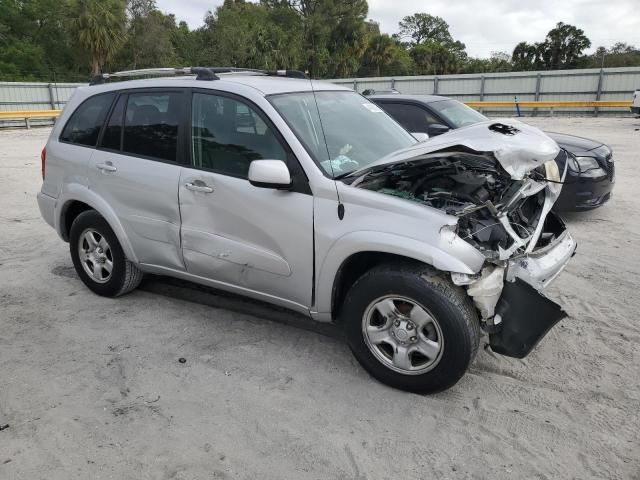 2005 Toyota Rav4