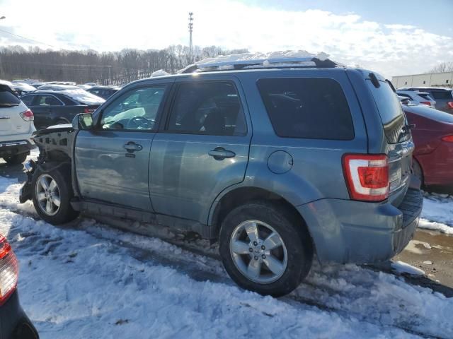 2012 Ford Escape Limited