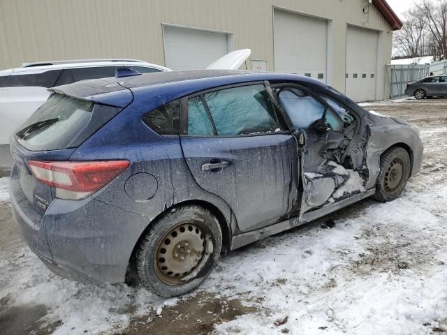 2017 Subaru Impreza Sport