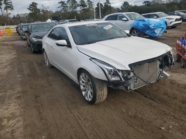 2015 Cadillac ATS Luxury