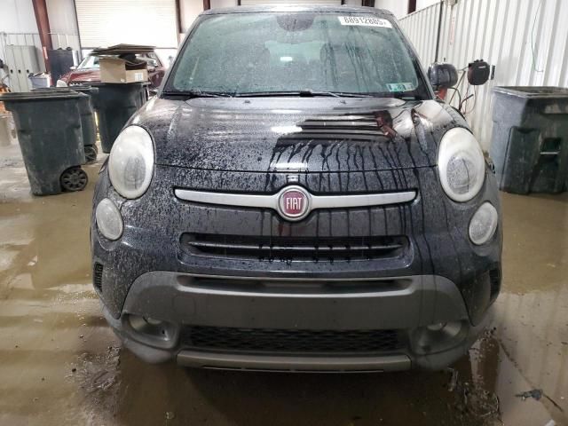 2014 Fiat 500L Trekking