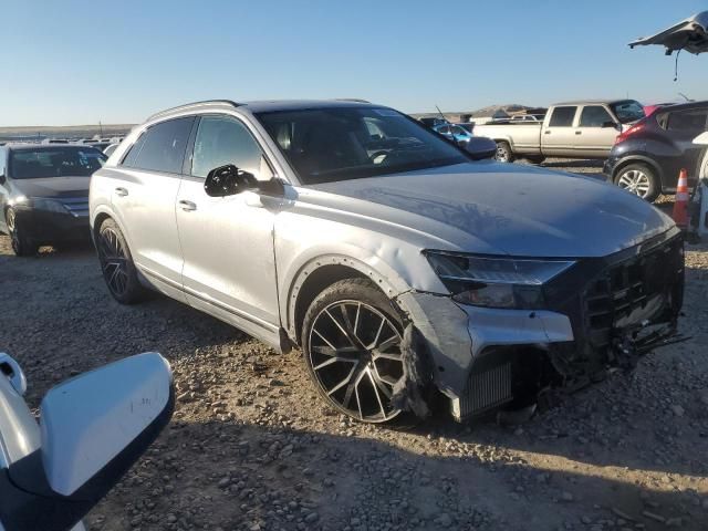 2019 Audi Q8 Prestige S-Line