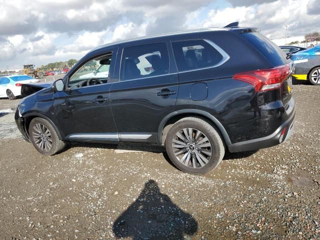 2019 Mitsubishi Outlander SE