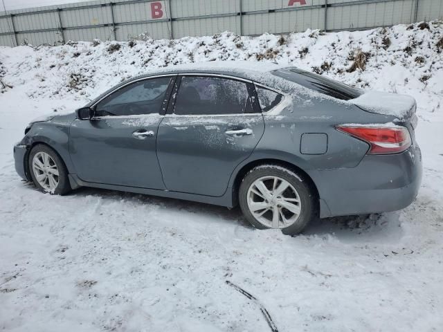 2014 Nissan Altima 2.5