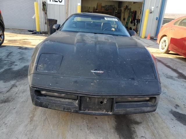 1986 Chevrolet Corvette