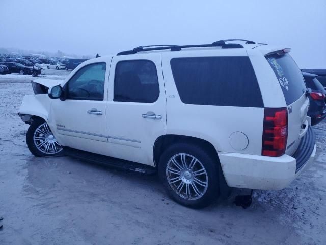 2012 Chevrolet Tahoe K1500 LTZ