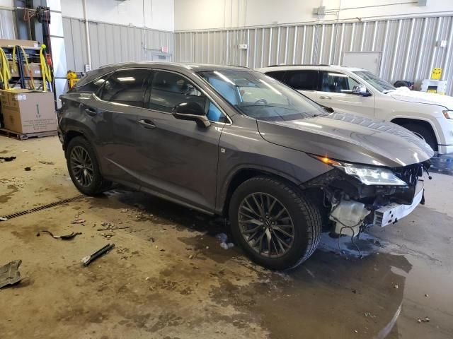 2018 Lexus RX 350 Base