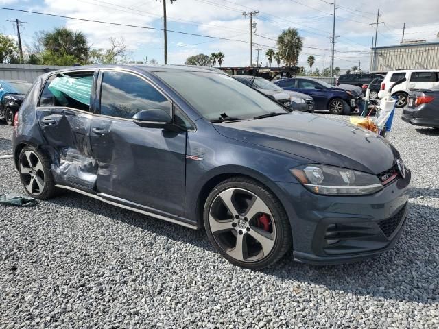 2018 Volkswagen GTI S