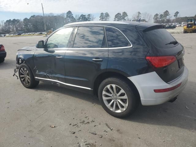 2015 Audi Q5 Premium Plus