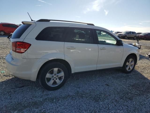 2016 Dodge Journey SE