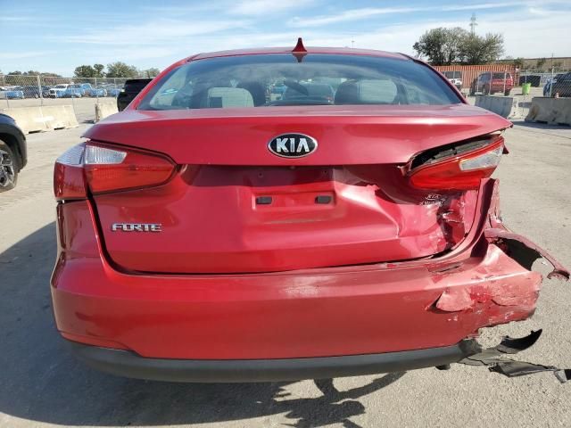 2016 KIA Forte LX