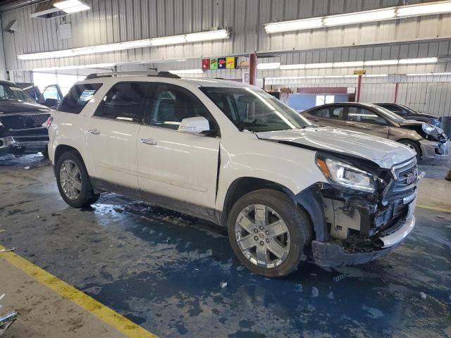 2017 GMC Acadia Limited SLT-2