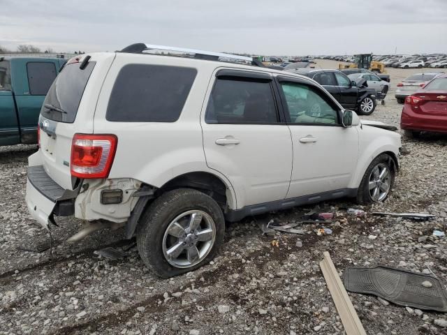 2012 Ford Escape Limited