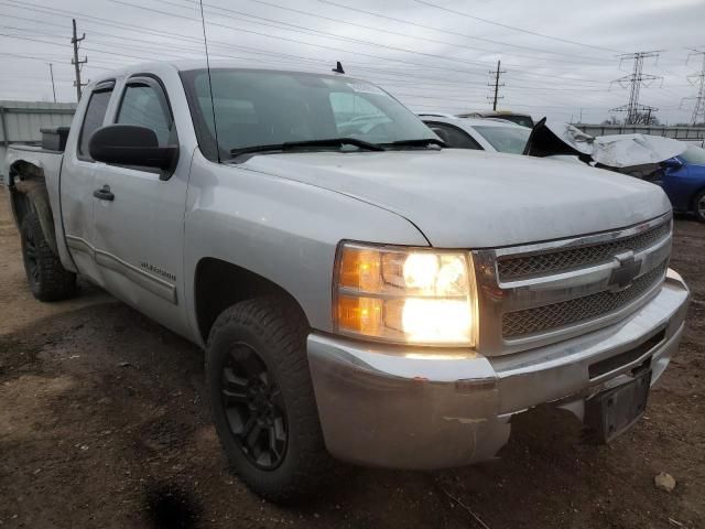 2012 Chevrolet Silverado C1500 LS