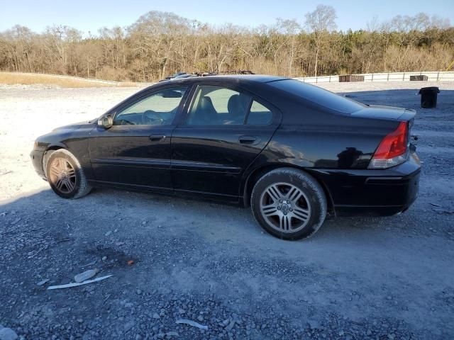 2008 Volvo S60 2.5T