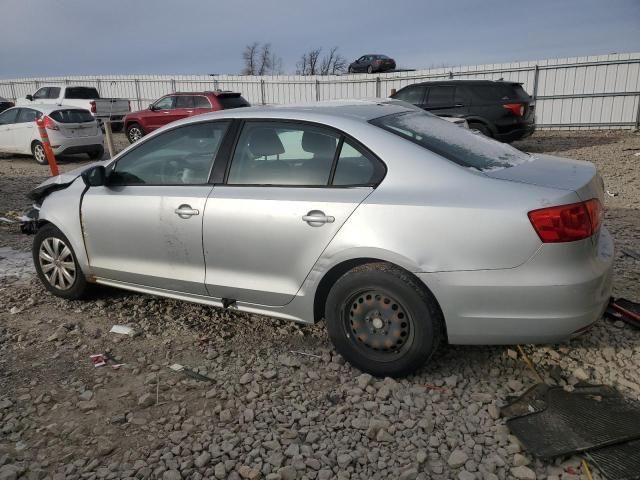 2011 Volkswagen Jetta Base