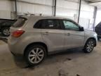 2015 Mitsubishi Outlander Sport ES