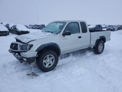 Toyota Tacoma Xtracab Vehiculos salvage en venta: 2002 Toyota Tacoma Xtracab