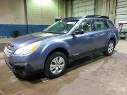 2014 Subaru Outback 2.5I en venta en Woodhaven, MI