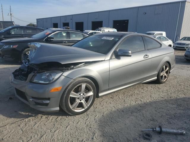 2014 Mercedes-Benz C 250