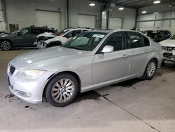 Salvage cars for sale at Ham Lake, MN auction: 2009 BMW 328 I Sulev