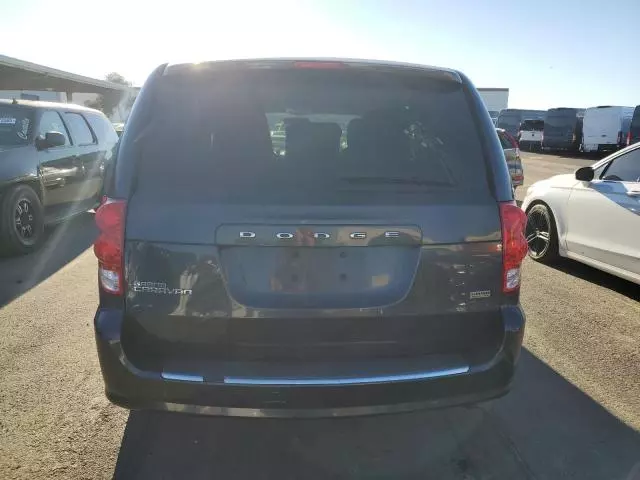 2013 Dodge Grand Caravan SE