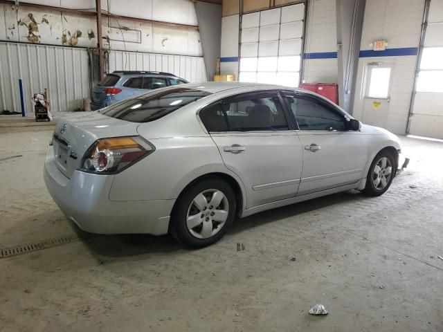 2007 Nissan Altima 2.5