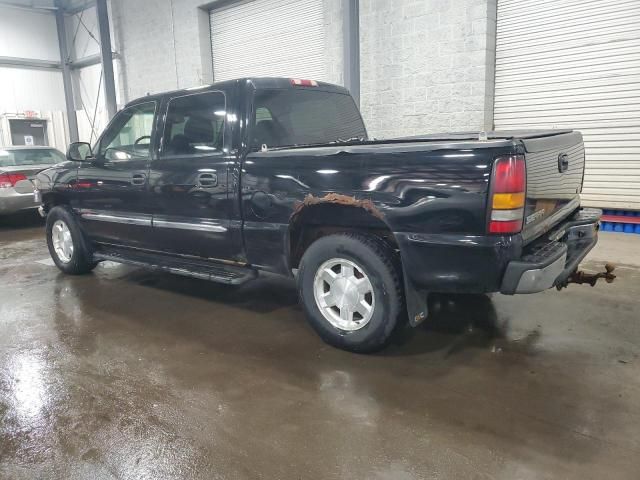 2006 GMC New Sierra K1500