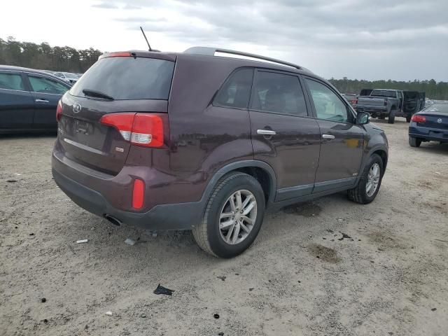 2014 KIA Sorento LX