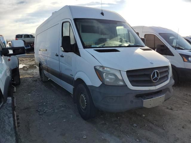 2014 Mercedes-Benz Sprinter 2500