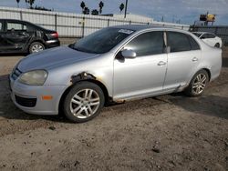 Volkswagen salvage cars for sale: 2006 Volkswagen Jetta TDI Option Package 2