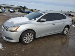 2013 Nissan Sentra S en venta en Harleyville, SC