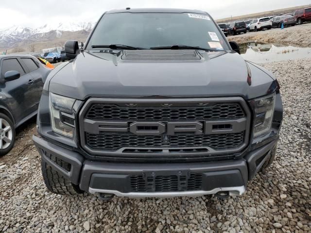 2017 Ford F150 Raptor