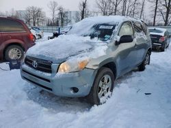 Toyota salvage cars for sale: 2006 Toyota Rav4