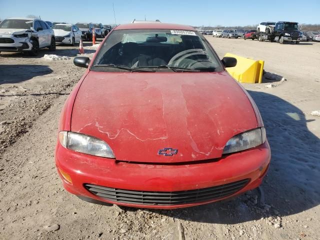 1996 Chevrolet Cavalier LS