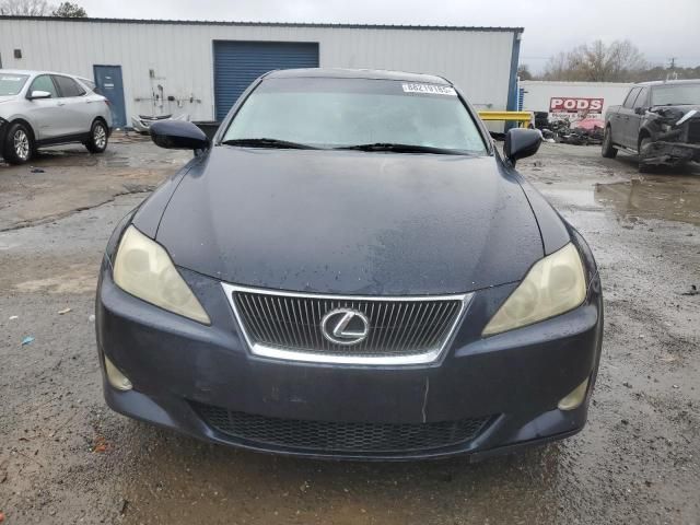 2008 Lexus IS 250