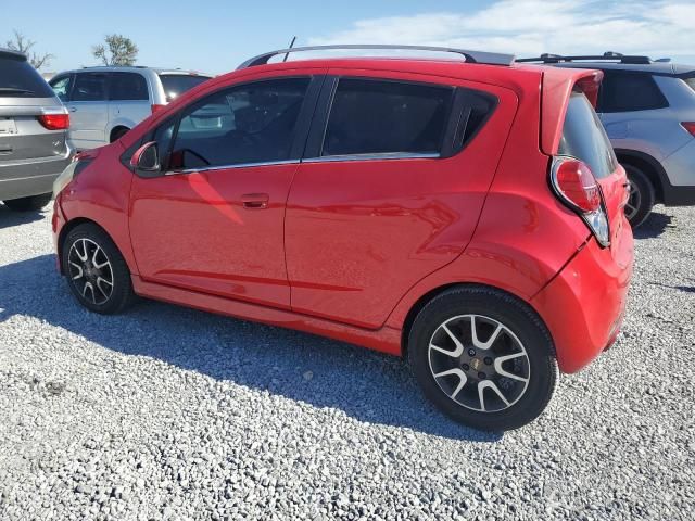 2013 Chevrolet Spark 2LT