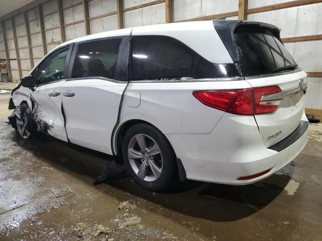 2020 Honda Odyssey EXL