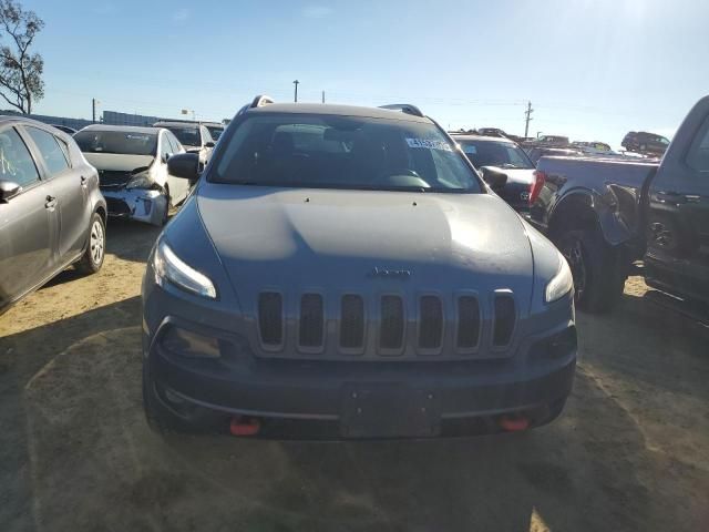 2014 Jeep Cherokee Trailhawk