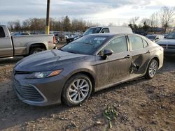 Toyota salvage cars for sale: 2023 Toyota Camry LE