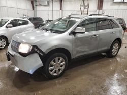 Lincoln salvage cars for sale: 2007 Lincoln MKX