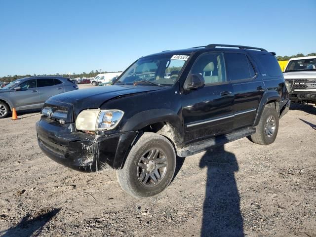 2006 Toyota Sequoia SR5