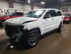 2020 Jeep Grand Cherokee Limited en venta en Elgin, IL