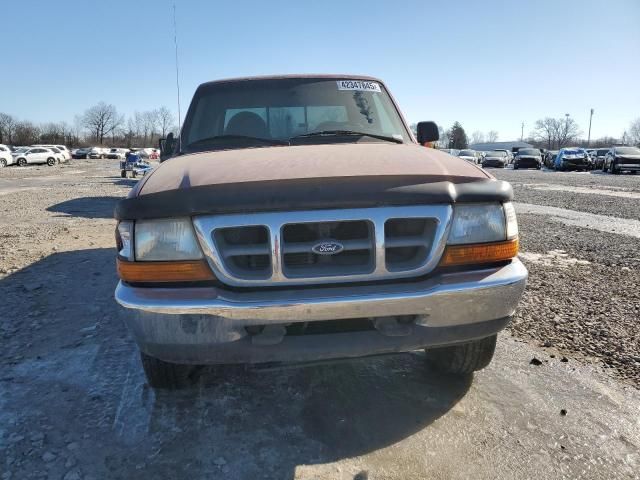 1999 Ford Ranger Super Cab