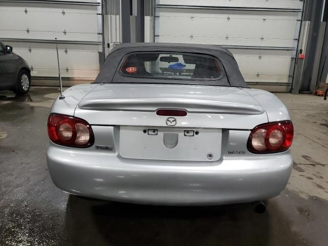 2003 Mazda MX-5 Miata Base